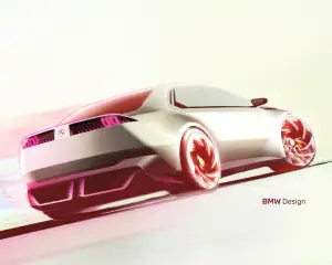 BMW Vision Driving Experience - Salone di Shanghai 2025