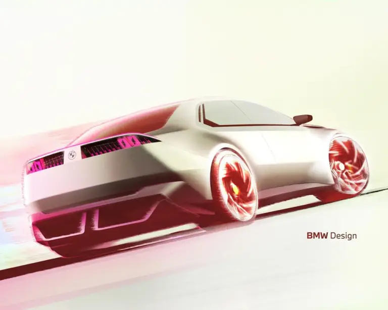 BMW Vision Driving Experience - Salone di Shanghai 2025 - 42