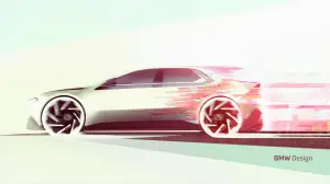 BMW Vision Driving Experience - Salone di Shanghai 2025