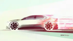 BMW Vision Driving Experience - Salone di Shanghai 2025