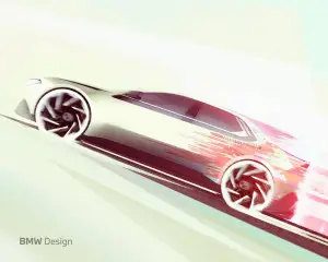 BMW Vision Driving Experience - Salone di Shanghai 2025