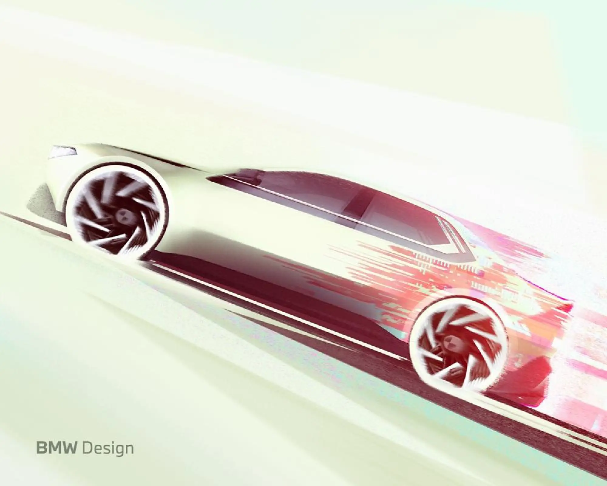BMW Vision Driving Experience - Salone di Shanghai 2025 - 44