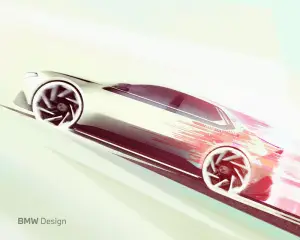 BMW Vision Driving Experience - Salone di Shanghai 2025