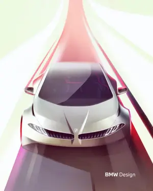 BMW Vision Driving Experience - Salone di Shanghai 2025