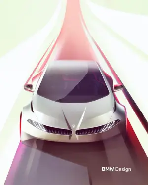 BMW Vision Driving Experience - Salone di Shanghai 2025