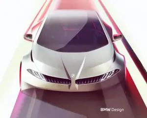 BMW Vision Driving Experience - Salone di Shanghai 2025