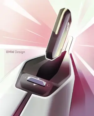 BMW Vision Driving Experience - Salone di Shanghai 2025