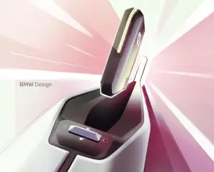BMW Vision Driving Experience - Salone di Shanghai 2025