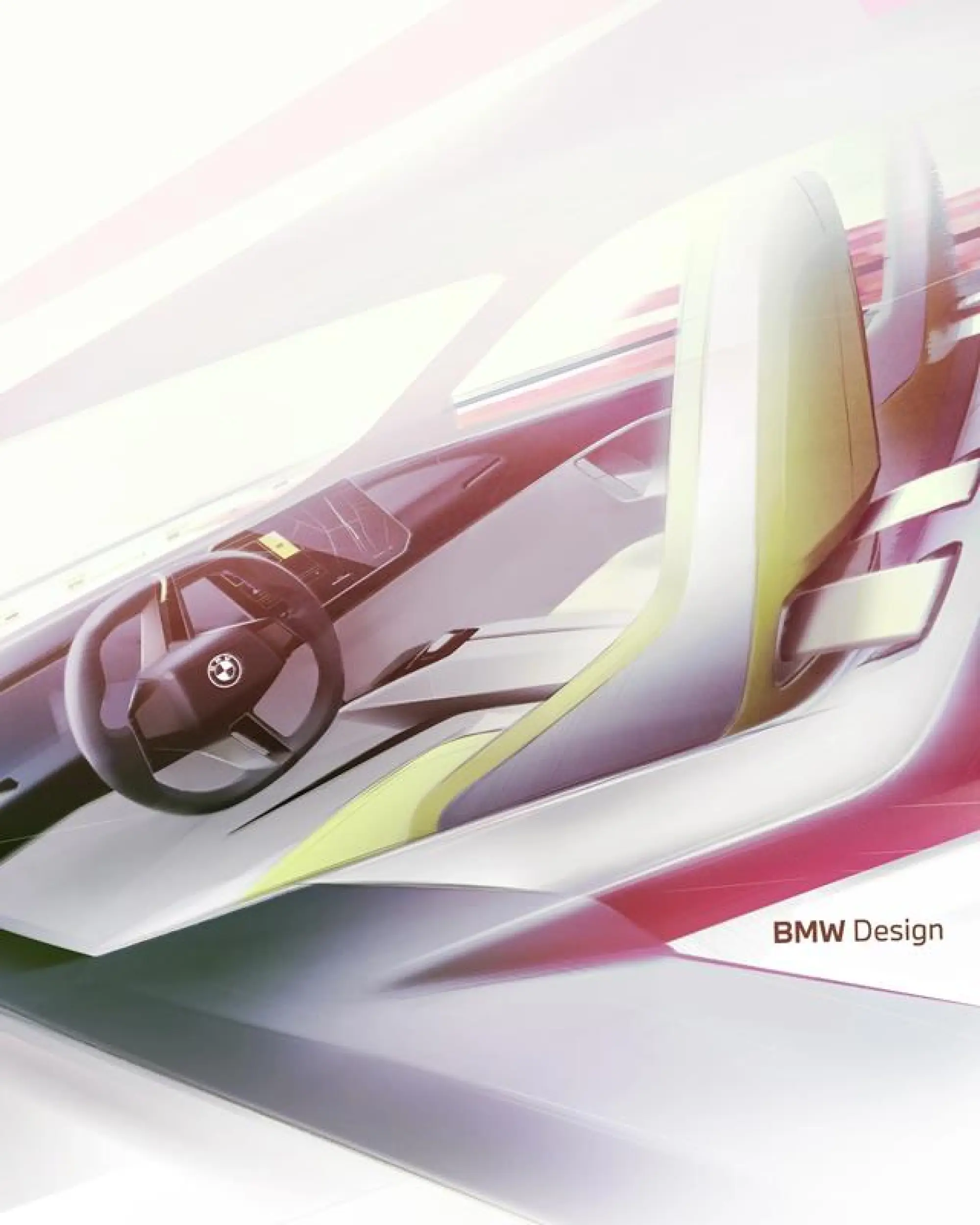 BMW Vision Driving Experience - Salone di Shanghai 2025 - 55