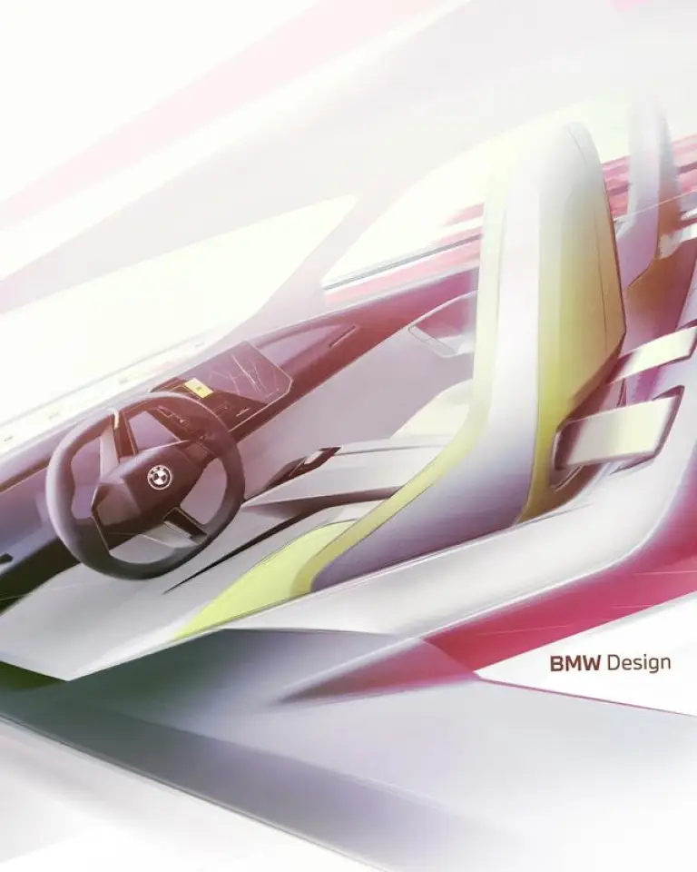 BMW Vision Driving Experience - Salone di Shanghai 2025 - 55