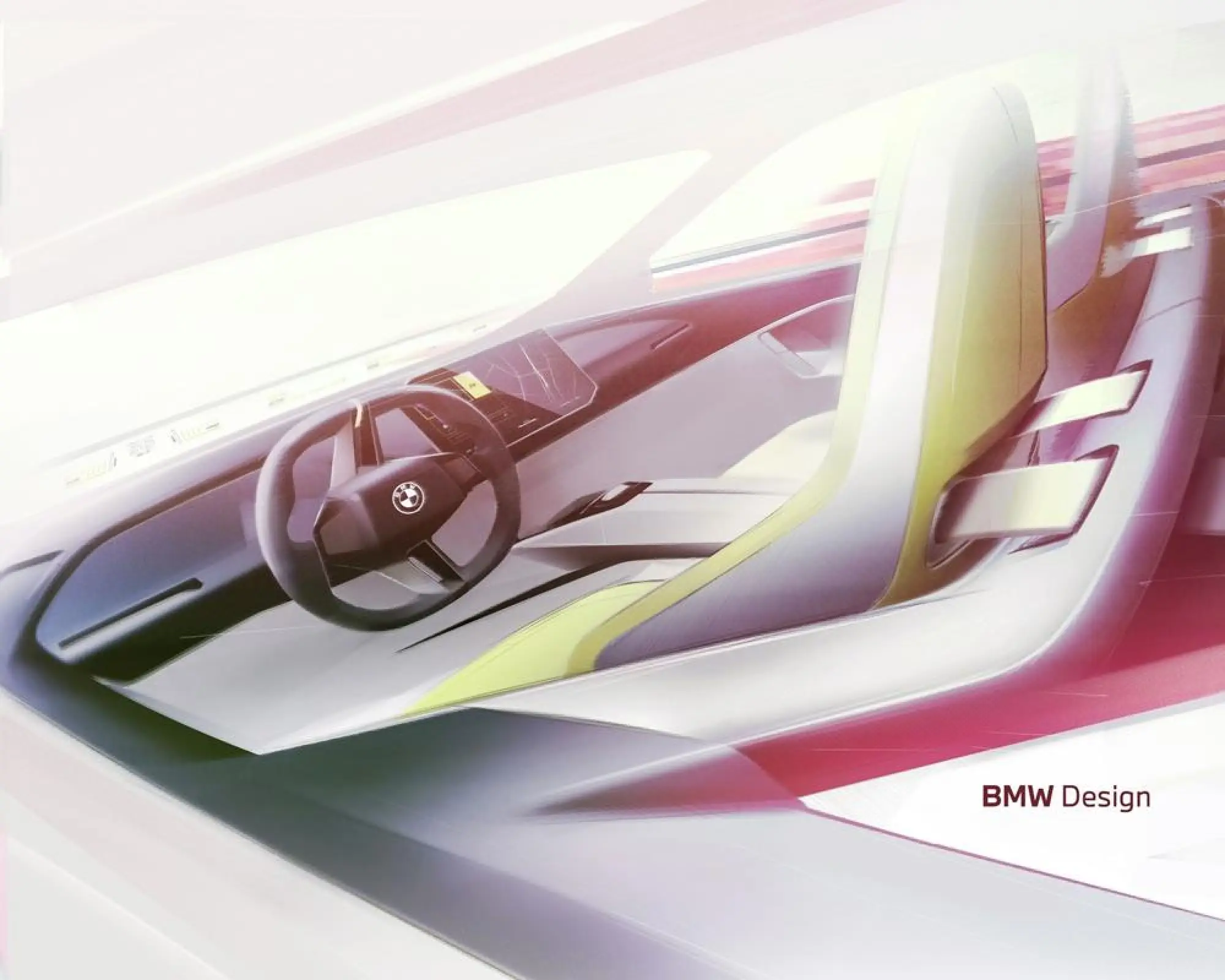 BMW Vision Driving Experience - Salone di Shanghai 2025 - 58