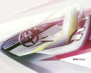 BMW Vision Driving Experience - Salone di Shanghai 2025