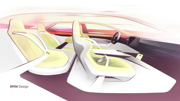 BMW Vision Driving Experience - Salone di Shanghai 2025 - 61