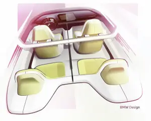 BMW Vision Driving Experience - Salone di Shanghai 2025