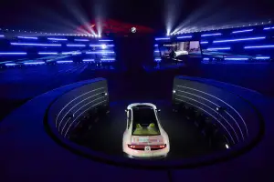 BMW Vision Driving Experience - Salone di Shanghai 2025