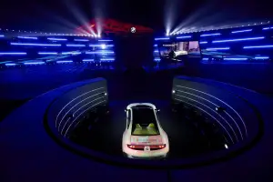 BMW Vision Driving Experience - Salone di Shanghai 2025