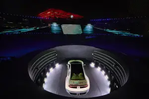 BMW Vision Driving Experience - Salone di Shanghai 2025