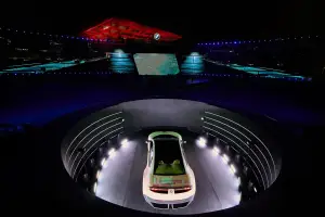 BMW Vision Driving Experience - Salone di Shanghai 2025