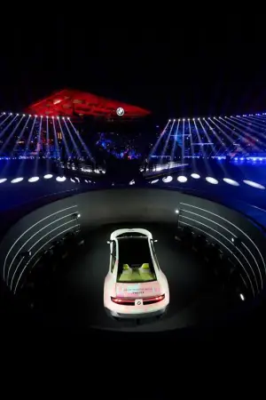 BMW Vision Driving Experience - Salone di Shanghai 2025
