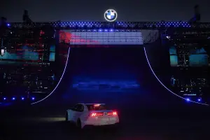 BMW Vision Driving Experience - Salone di Shanghai 2025