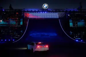 BMW Vision Driving Experience - Salone di Shanghai 2025