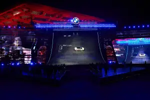 BMW Vision Driving Experience - Salone di Shanghai 2025