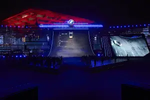 BMW Vision Driving Experience - Salone di Shanghai 2025