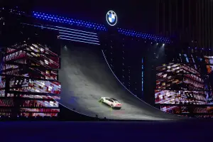 BMW Vision Driving Experience - Salone di Shanghai 2025