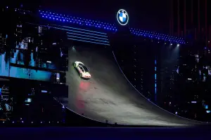 BMW Vision Driving Experience - Salone di Shanghai 2025