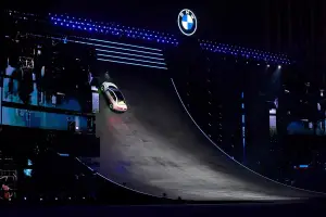 BMW Vision Driving Experience - Salone di Shanghai 2025