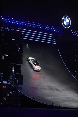 BMW Vision Driving Experience - Salone di Shanghai 2025