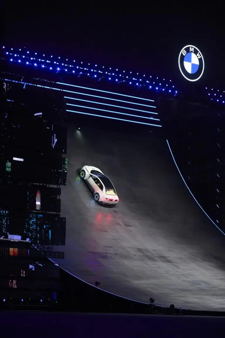 BMW Vision Driving Experience - Salone di Shanghai 2025 - 88
