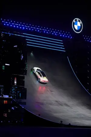 BMW Vision Driving Experience - Salone di Shanghai 2025
