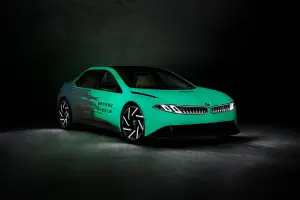 BMW Vision Driving Experience - Salone di Shanghai 2025