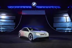 BMW Vision Driving Experience - Salone di Shanghai 2025