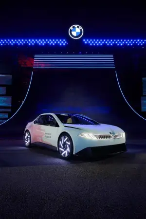 BMW Vision Driving Experience - Salone di Shanghai 2025