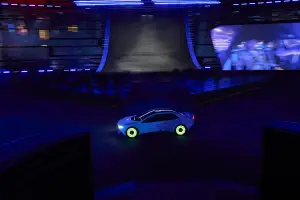 BMW Vision Driving Experience - Salone di Shanghai 2025