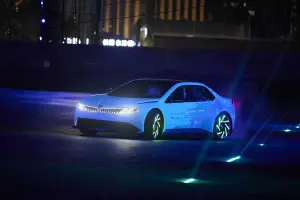 BMW Vision Driving Experience - Salone di Shanghai 2025