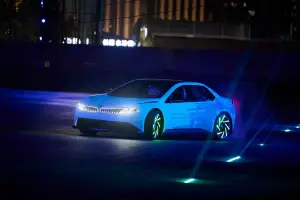 BMW Vision Driving Experience - Salone di Shanghai 2025