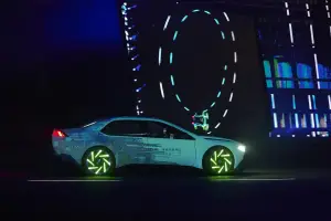 BMW Vision Driving Experience - Salone di Shanghai 2025
