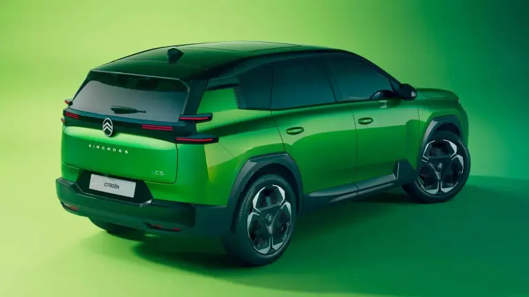 Citroen C5 Aircross 2025 - 5