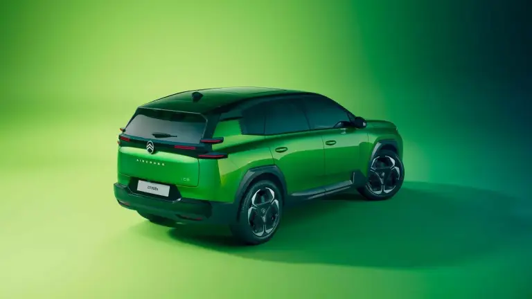 Citroen C5 Aircross 2025 - 2
