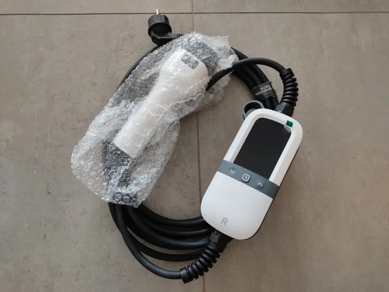Rheidon PC200 - Prova caricabatterie - 2