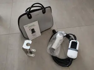 Rheidon PC200 - Prova caricabatterie