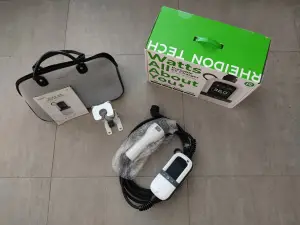 Rheidon PC200 - Prova caricabatterie