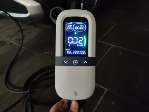 Rheidon PC200 - Prova caricabatterie