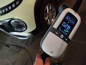Rheidon PC200 - Prova caricabatterie