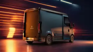 Renault Trafic, Estafette e Goelette 2025 - Foto ufficiali - 3