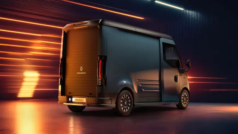 Renault Trafic, Estafette e Goelette 2025 - Foto ufficiali - 3