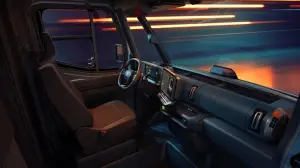 Renault Trafic, Estafette e Goelette 2025 - Foto ufficiali - 6